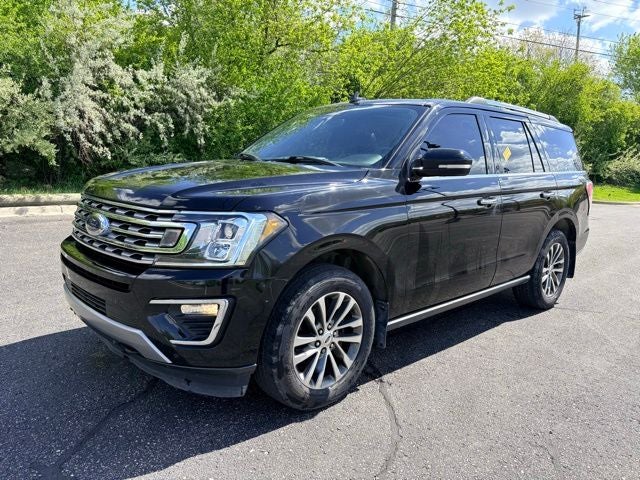 2018 Ford Expedition Limited