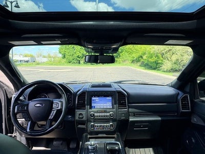 2018 Ford Expedition Limited