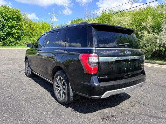 2018 Ford Expedition Limited