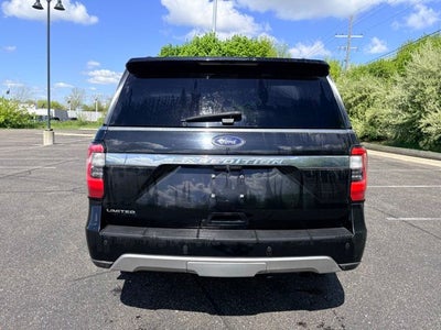 2018 Ford Expedition Limited
