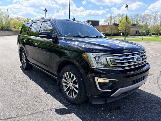 2018 Ford Expedition Limited