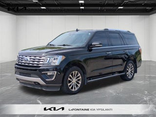 2018 Ford Expedition Limited