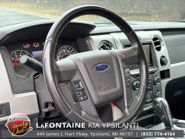 2013 Ford F-150 FX4
