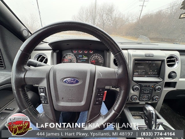 2013 Ford F-150 FX4