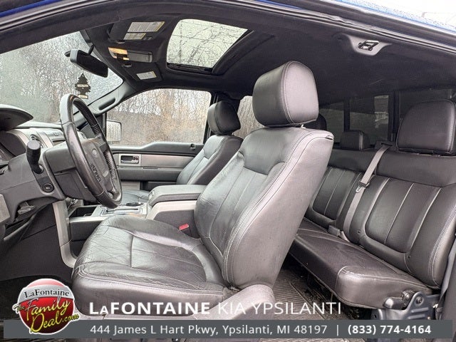 2013 Ford F-150 FX4