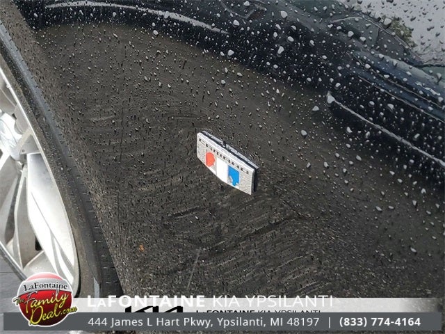 2018 Chevrolet Camaro 1LS