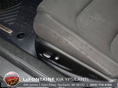 2018 Chevrolet Camaro 1LS