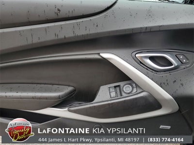 2018 Chevrolet Camaro 1LS