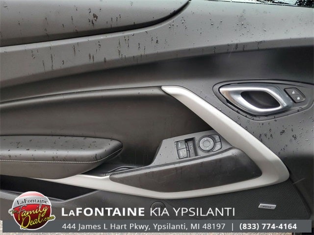 2018 Chevrolet Camaro 1LS