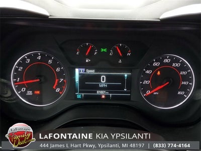 2018 Chevrolet Camaro 1LS