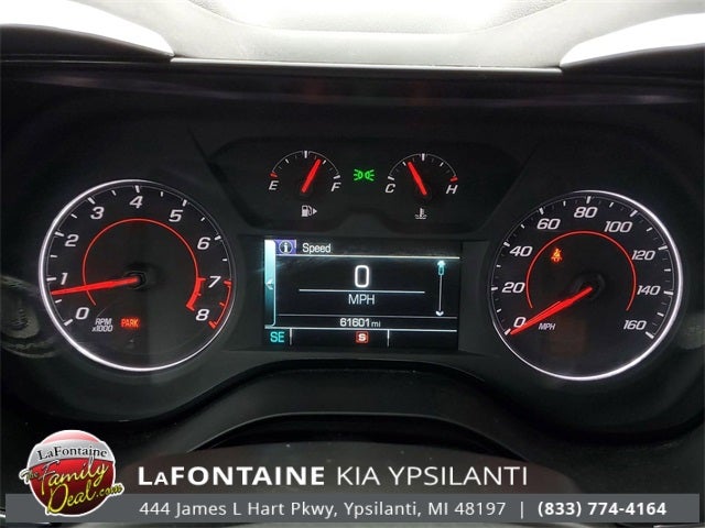 2018 Chevrolet Camaro 1LS