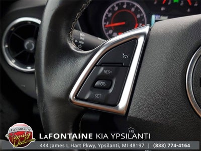 2018 Chevrolet Camaro 1LS