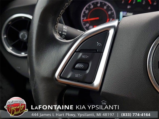 2018 Chevrolet Camaro 1LS