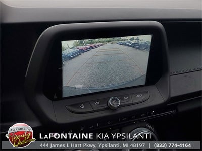 2018 Chevrolet Camaro 1LS