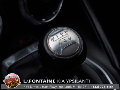 2018 Chevrolet Camaro 1LS