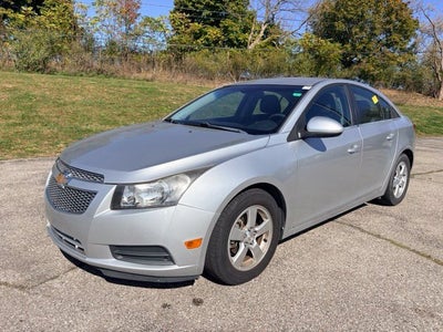 2014 Chevrolet Cruze 1LT