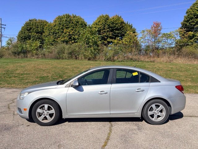 2014 Chevrolet Cruze 1LT