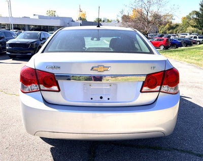 2014 Chevrolet Cruze 1LT