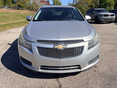 2014 Chevrolet Cruze 1LT