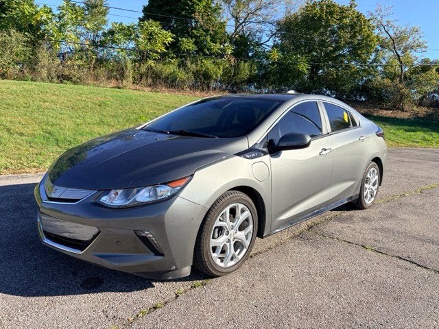 2017 Chevrolet Volt Premier