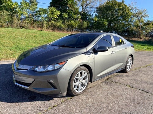 2017 Chevrolet Volt Premier