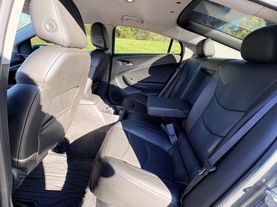 2017 Chevrolet Volt Premier