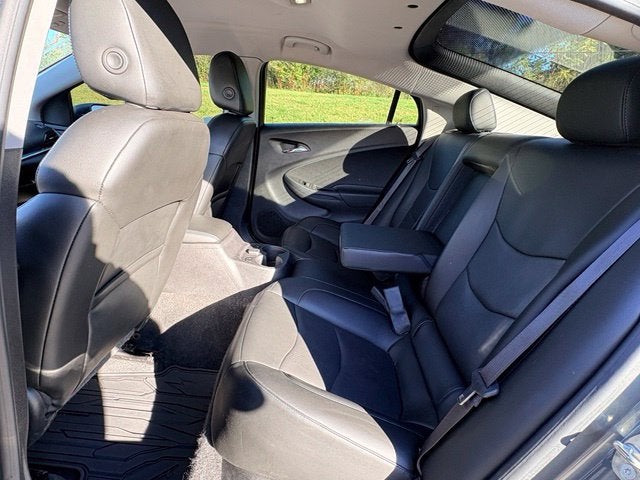 2017 Chevrolet Volt Premier