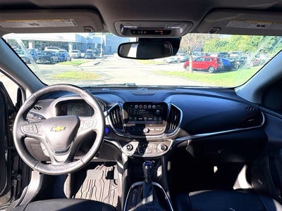 2017 Chevrolet Volt Premier