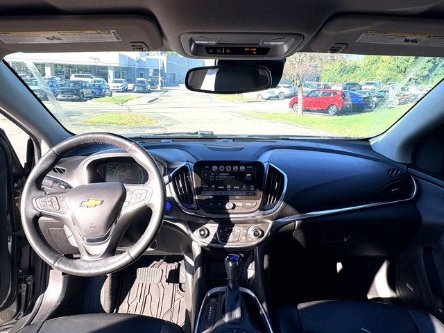 2017 Chevrolet Volt Premier
