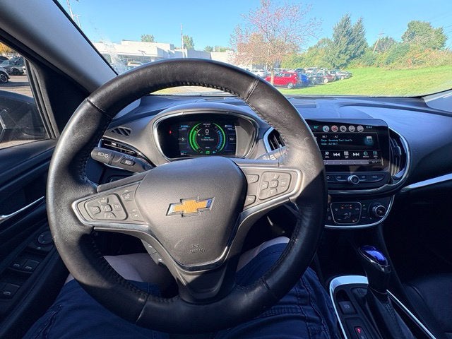 2017 Chevrolet Volt Premier