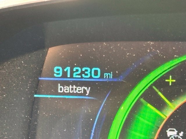 2017 Chevrolet Volt Premier