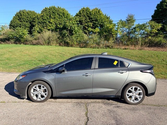 2017 Chevrolet Volt Premier