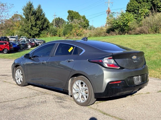 2017 Chevrolet Volt Premier