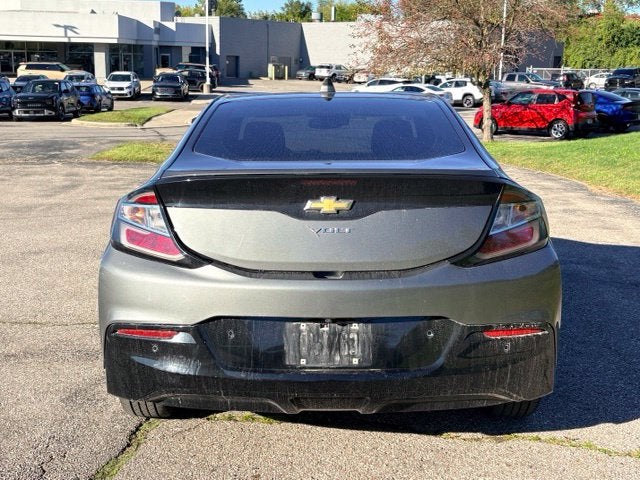 2017 Chevrolet Volt Premier