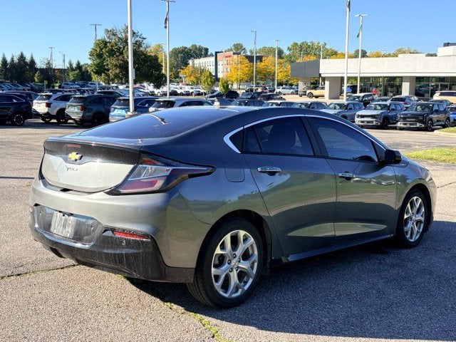 2017 Chevrolet Volt Premier