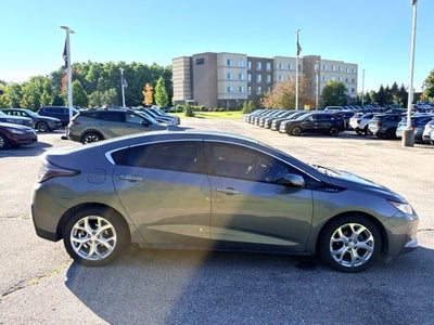 2017 Chevrolet Volt Premier
