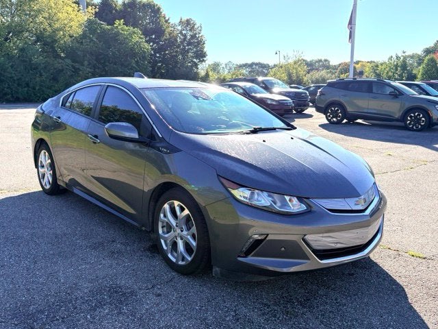 2017 Chevrolet Volt Premier