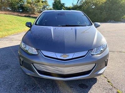 2017 Chevrolet Volt Premier