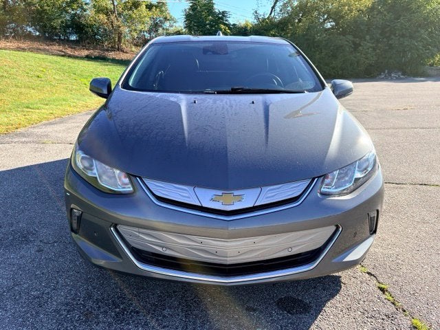 2017 Chevrolet Volt Premier