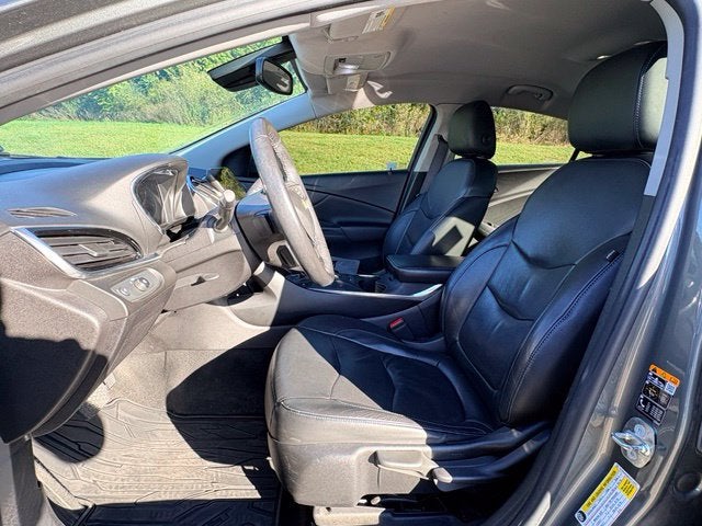 2017 Chevrolet Volt Premier