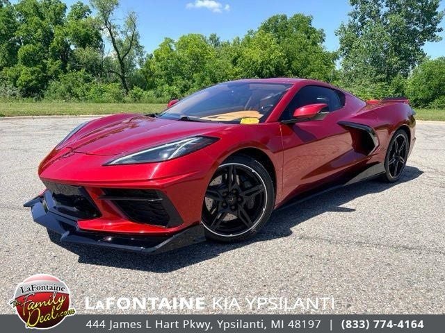 2022 Chevrolet Corvette Stingray 3LT