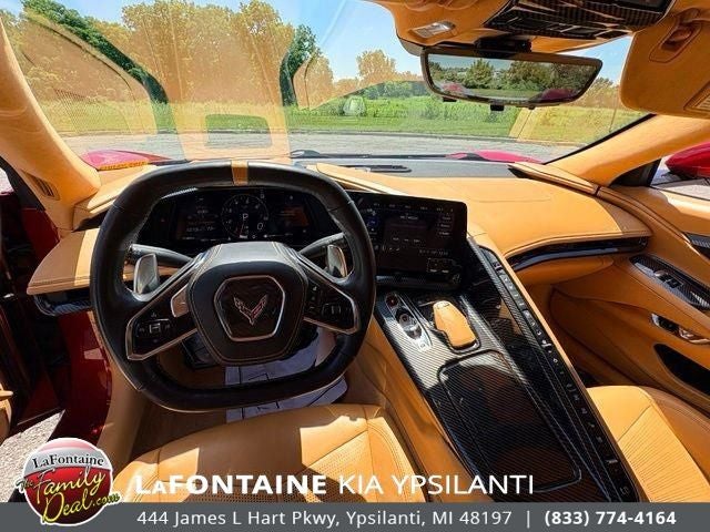 2022 Chevrolet Corvette Stingray 3LT