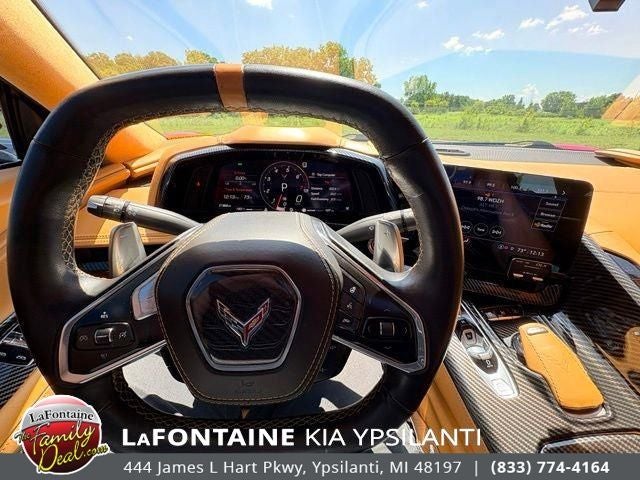 2022 Chevrolet Corvette Stingray 3LT