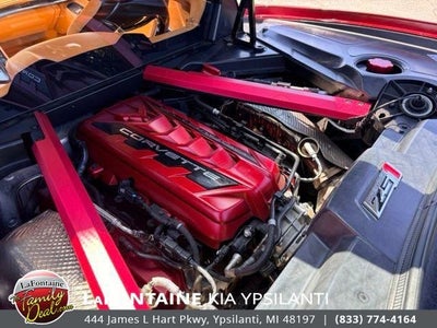 2022 Chevrolet Corvette Stingray 3LT