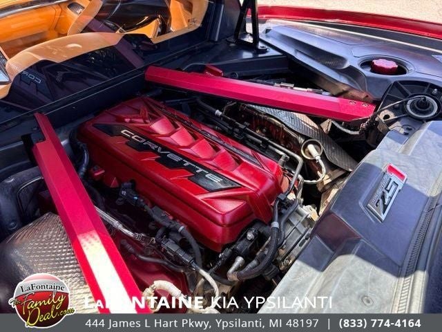 2022 Chevrolet Corvette Stingray 3LT