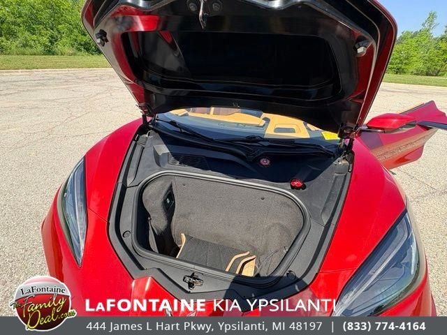 2022 Chevrolet Corvette Stingray 3LT