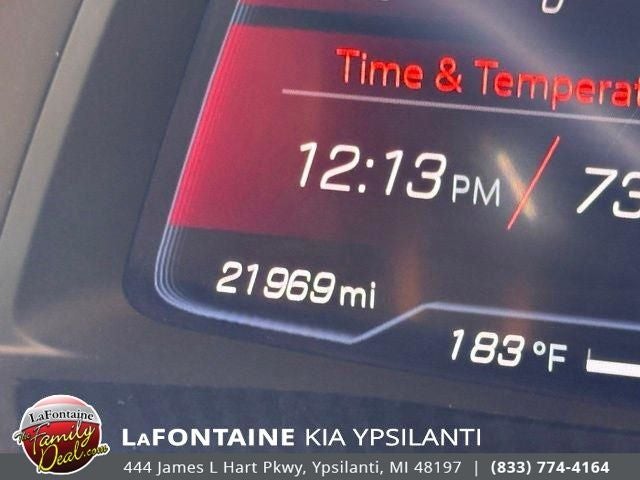2022 Chevrolet Corvette Stingray 3LT