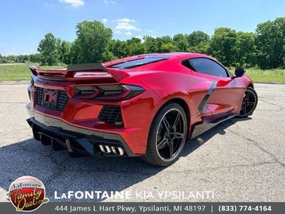 2022 Chevrolet Corvette Stingray 3LT