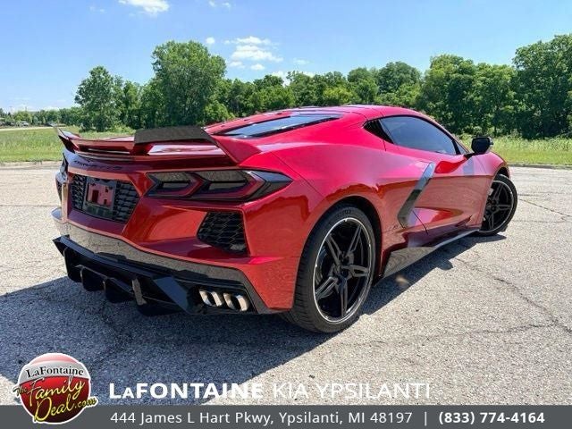 2022 Chevrolet Corvette Stingray 3LT