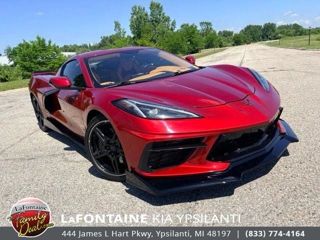 2022 Chevrolet Corvette Stingray 3LT